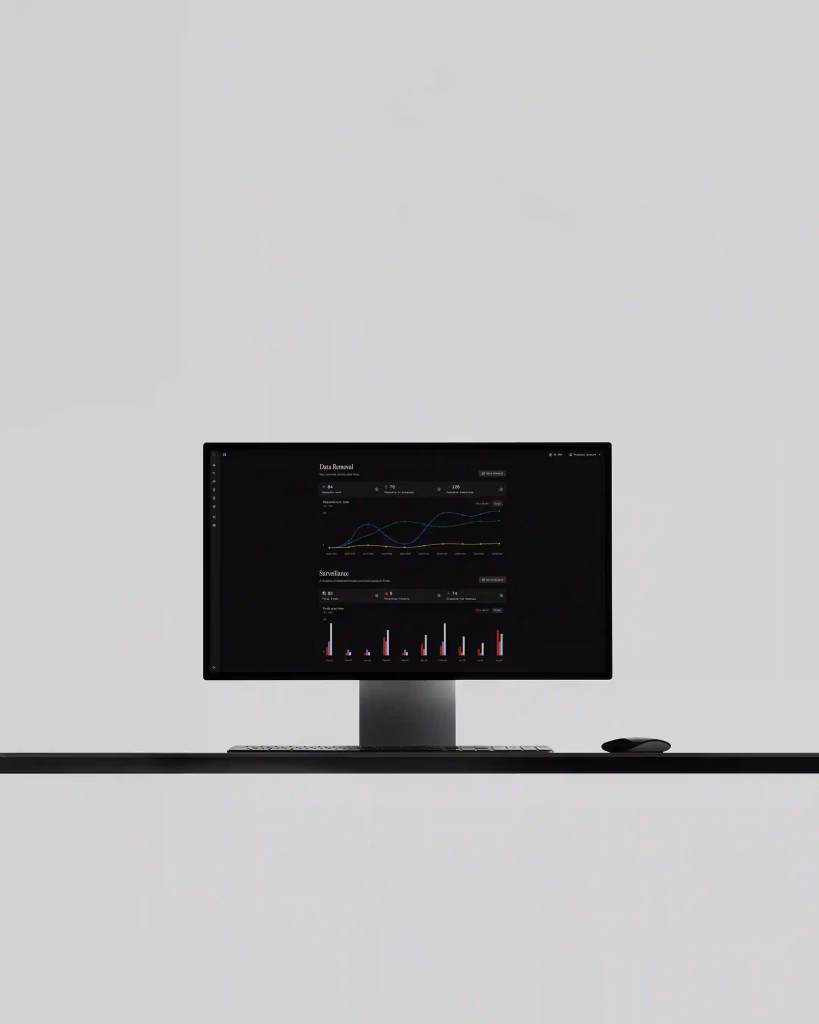 Continuous monitoring across the surface and dark web